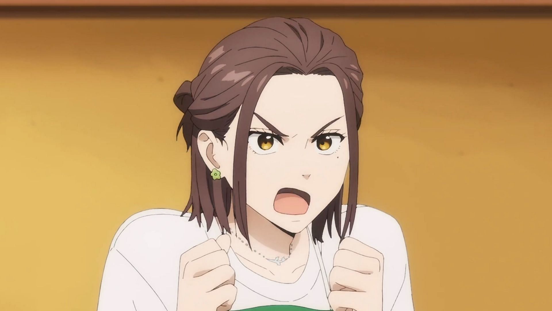 Kotoha as seen in anime (Image via CloverWorks)